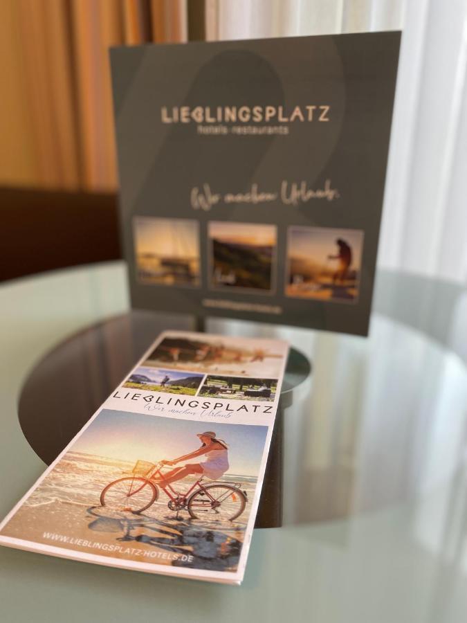Lieblingsplatz Seedeich Grömitz Eksteriør billede